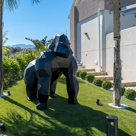 Luxury Cefalu Villa Campofelice Di Roccella